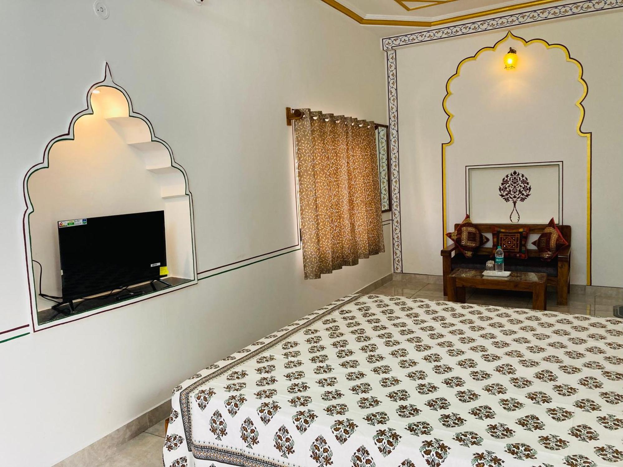 Hotel Tulsi Palace Puskár Kültér fotó