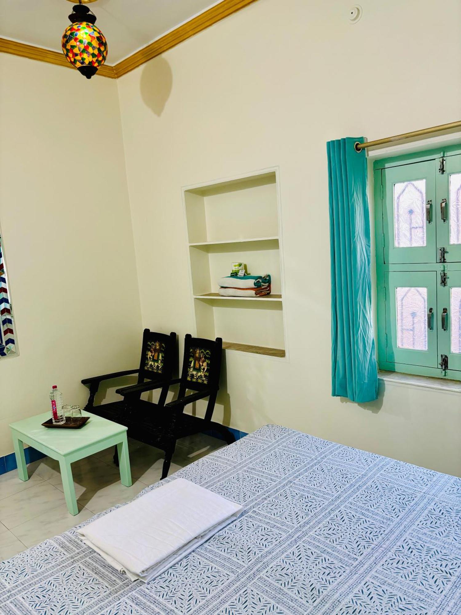 Hotel Tulsi Palace Puskár Kültér fotó