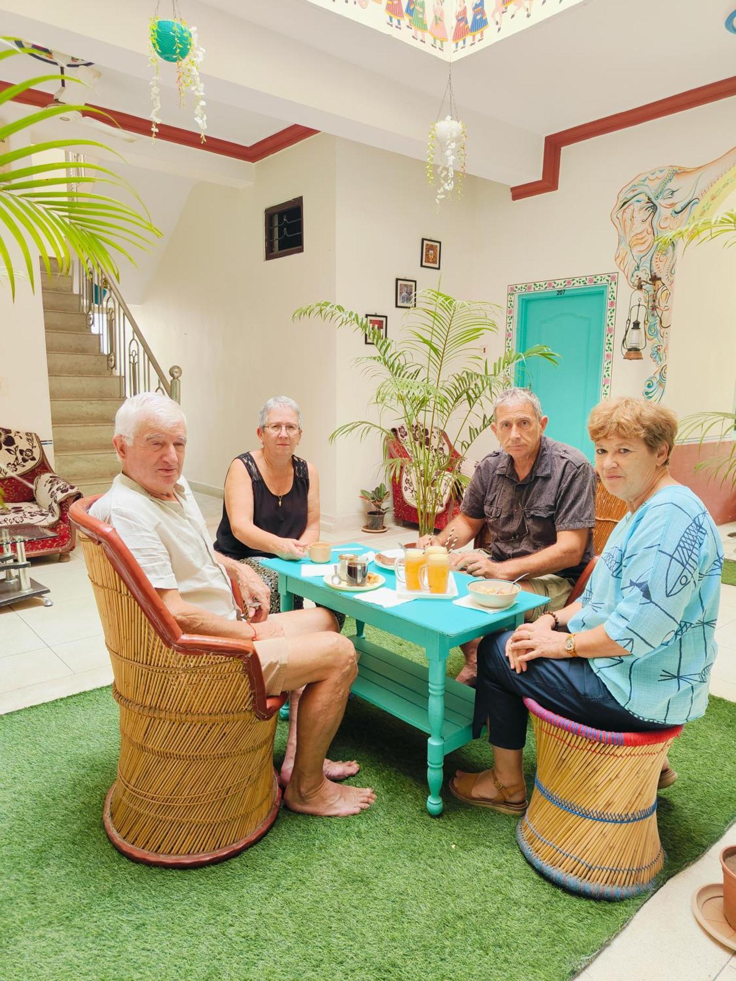 Hotel Tulsi Palace Puskár Kültér fotó